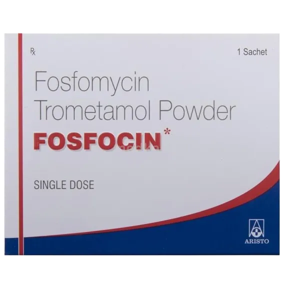 fosfocin sachet 3 gm